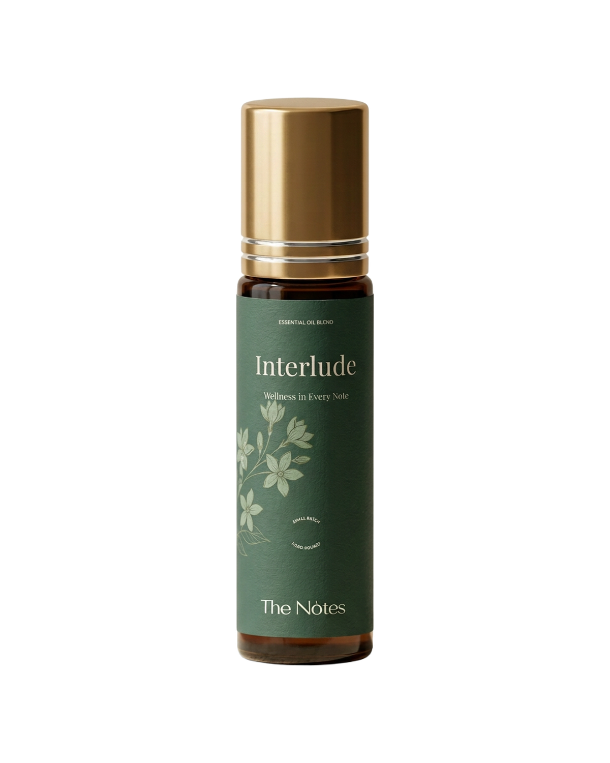 Interlude roll-on bottle